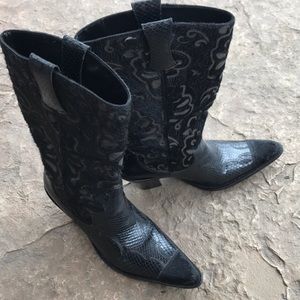 Antonio Melani Western Boot